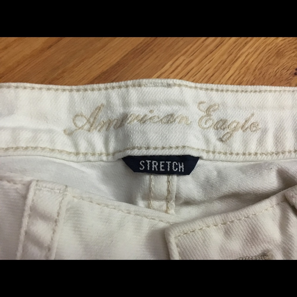 American Eagle skinny jeans